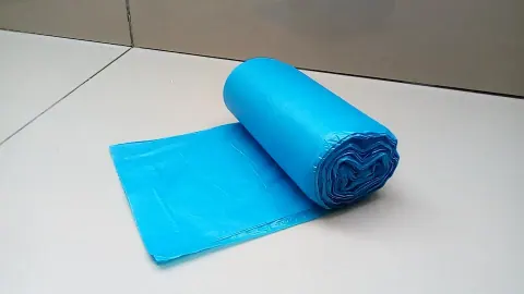 كيس بلاستيك بولي بروبيلين (PP) 40×60 سم أبيض